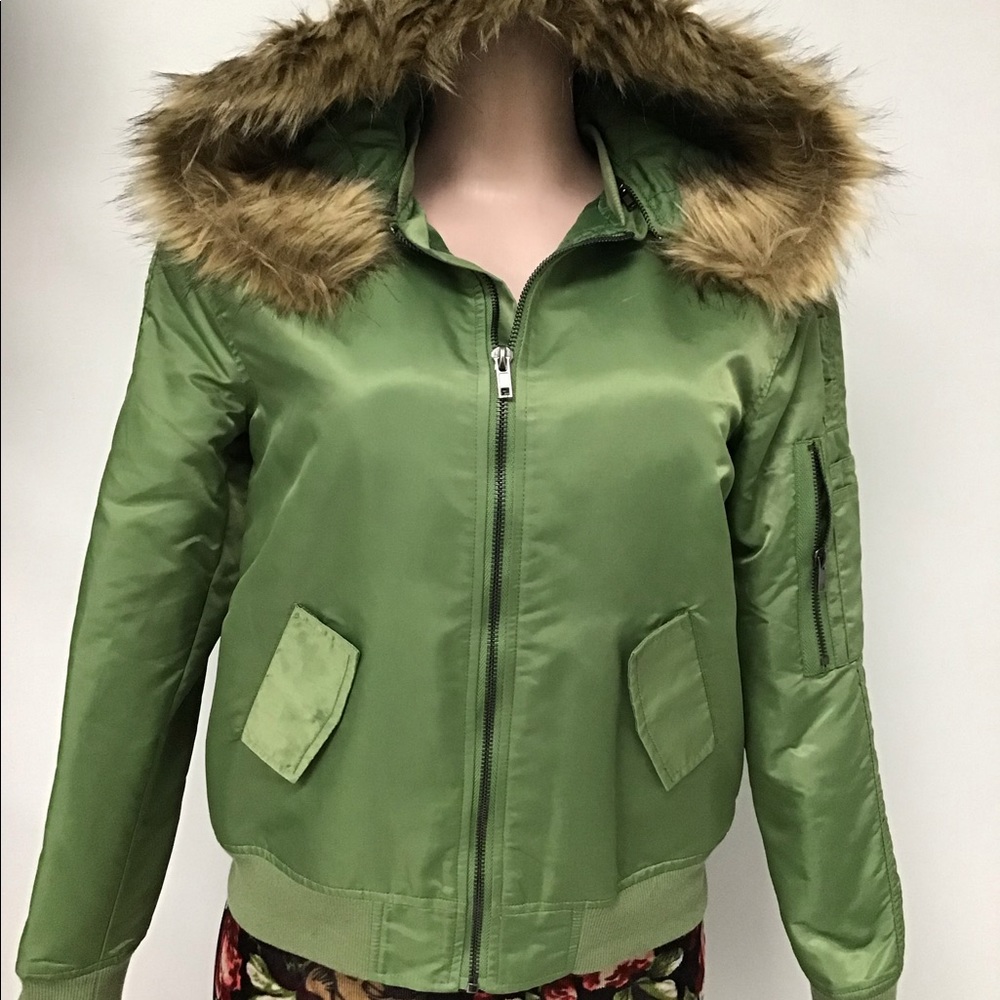 Jacket for junior